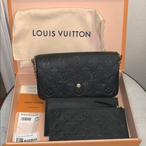 Louis Vuitton Pochette Félicie